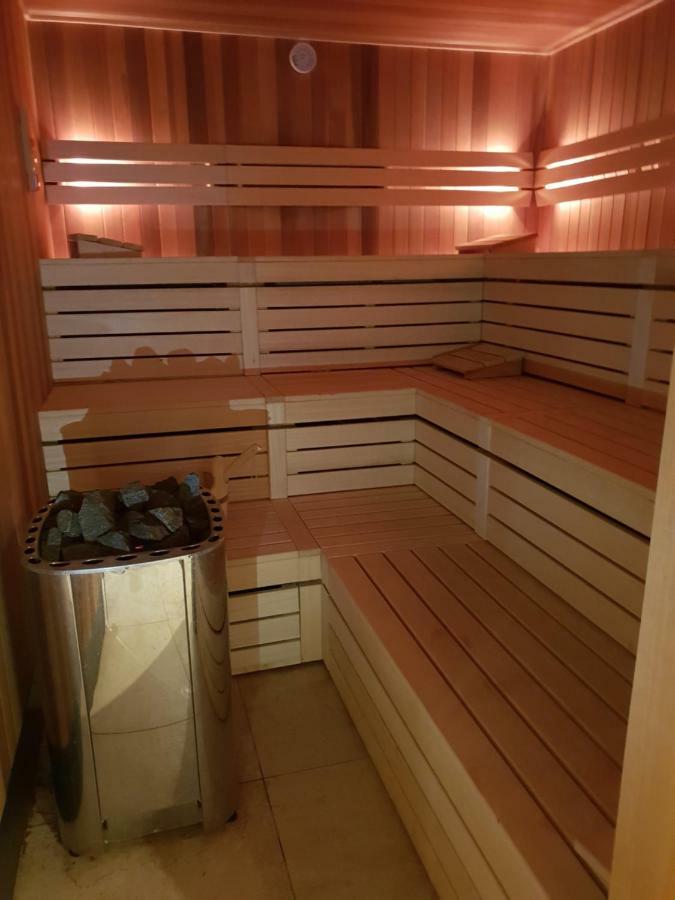 Penthouse Windkracht 10 Aan Het Strand Van 卡德赞德-班得 外观 照片